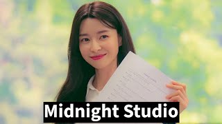 Midnight Studio  Kwon Nara Is A Righteous Lawyer With Ghost Clients [upl. by Klemm]