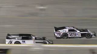 The Bullring at Las Vegas Motor Speedway Modified Feature 972024 [upl. by Lyrahc]