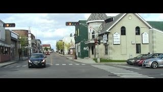 STDOMINIQUE JONQUIERE SAGUENAY STREET HD [upl. by Ancilin]