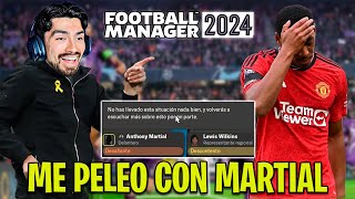 Mi PRIMERA VEZ en FOOTBALL MANAGER 2024 [upl. by Freeman915]