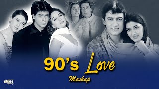 90s Love Mashup  90s Evergreen Hits  Best of 90s Songs [upl. by Lebasy877]