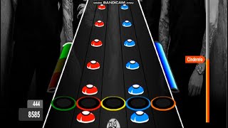 My Songs Know What You Did In The Dark por Fall Out Boy 28854 Recorde Expert  Guitar Flash [upl. by Sirronal108]