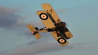 Shuttleworth Festival of Flight 2024  Brilliant Weekend [upl. by Aprilette990]