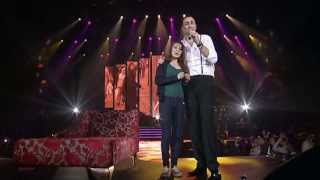 Sergej Cetkovic  Dal me oci varaju  LIVE ARENA 2013 [upl. by Ellerred]