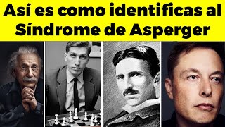 Si Haces Esto Diario Puede Significar Síndrome de Asperger [upl. by Nirrol]