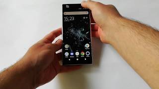 Sony Xperia XA2 Plus  UI amp Impressions [upl. by Akfir]