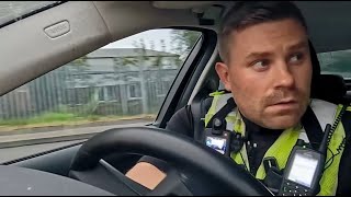 Tracks Thieves on the Industrial Estate  All New Traffic Cops S13E04 [upl. by Aicetel439]