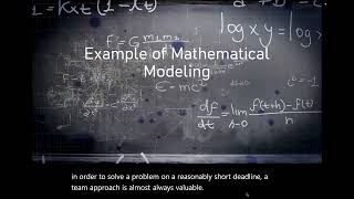 How is Mathematical Modeling Useful in Everyday Life [upl. by Pare323]