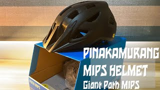 Giant Path MIPS Helmet  Most Affordable MIPS Helmet  What is MIPS [upl. by Yniffit677]