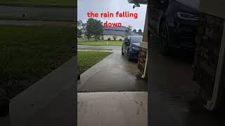 lets watch the rain falling down song music lyrics [upl. by Cyb]