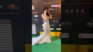 Nora fatehi spotted at iifa award norafatehi iffa2024 bollywood [upl. by Irb450]