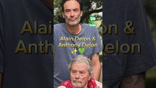 Alain Delon Last Moments With Family ✨🥹 [upl. by Hally]