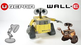 Video Review of the URepair WallE Figure [upl. by Krystle786]