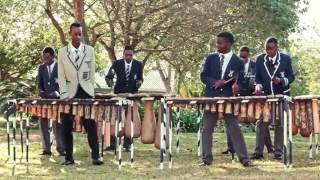 Marimba Beats with the Hillcrest College Marimba Band [upl. by Raleigh]