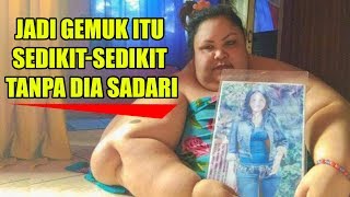 Tidak ada orang yang tibatiba jadi Gemuk atau Obesitas Begini Penjelasannya  Titi Wati [upl. by Oswal]