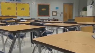 Some CCSD school staff say hours cut positions eliminated due to budget issues [upl. by Viscardi]