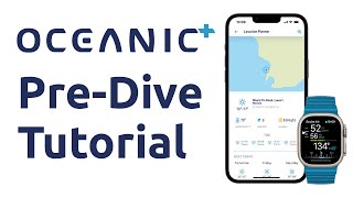 Oceanic  PreDive Tutorial  Ver 10 Metric [upl. by Gordan330]