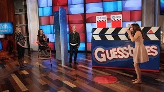 Guesstures with Jennifer Garner [upl. by Low]