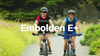 Fully Charged Fun  Introducing Embolden E [upl. by Ailed]