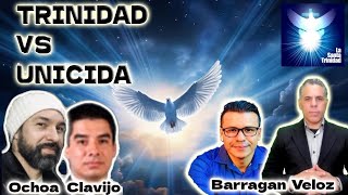 DEBATE EPICO DIOS EN TRES PERSONAS O EN UNA PERSONA BARRAN Y VELOZ VS OCHOA Y CLAVIJO [upl. by Sara46]