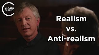 JL Schellenberg  Realism vs Antirealism [upl. by Huntlee]