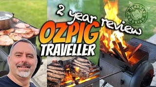 OZPIG Traveller  2 YEAR REVIEW  Is it any good [upl. by Jeunesse]