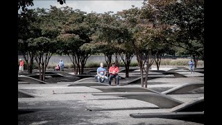 Puget Sound Honor Flight Video X Pentagon Memorial [upl. by Ferullo]