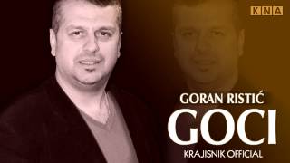 Goran Goci Ristic  Kula od stakla  Uzivo 2014 [upl. by Amadis]