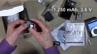 Unboxing Panasonic Lumix DMCZS50 Digital Camera [upl. by Bores]