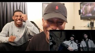 67 ft Giggs  Lets Lurk REACTION [upl. by Rollie258]