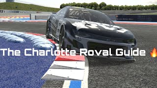 iRacing Season 4 2024 Charlotte Roval Guide [upl. by Olive728]