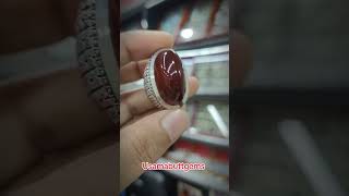 VIP Special Handmade Top Quality Aqeeq Ring Order Now Whatsapp 923335858190 usamabuttgems [upl. by Pius465]