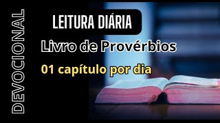 LIVRO DE PROVÉRBIOS  CAPÍTULO 14 [upl. by Acimahs]