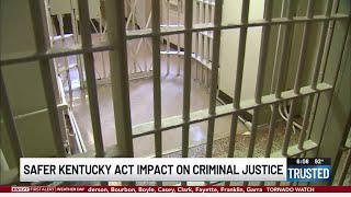 WATCH  Breaking down the changes the Safer Kentucky Act will make pt 2 [upl. by Chic]