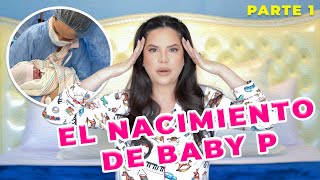 EL NACIMIENTO DE MI BEBE 😱🥰😱  PARTE 1 El Mundo de Camila [upl. by Anayik]