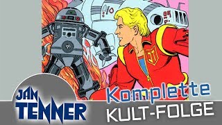 Jan Tenner  Folge 04  Gefahr aus dem All  HÖRSPIEL IN VOLLER LÄNGE [upl. by Neyud]