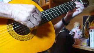 Recordando a Antonio Bribiesca Guitarra mexicana [upl. by Annauqal]