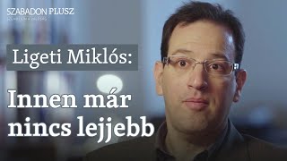 Ligeti Miklós „Azért mert van egy Integritás Hatóságunk a Népszabadság nem fog újra megjelenni” [upl. by Iand322]