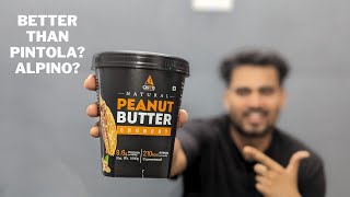 🥜 Asitis Peanut Butter Honest Review  Peanut butter kab khana chahiye [upl. by Stempien797]