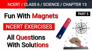 questions and answers chapter 13 fun with magnets sciencephysics [upl. by Philbrook]