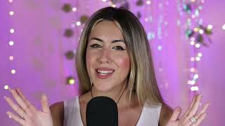 Hai bisogno di me stasera ed io ci sono 💖  Motivazionale ASMR [upl. by Ruthann]