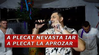 Dane Bogdan Live Band  A plecat Nevasta iar a plecat la Aprozar  Live la Hotarele 2024 [upl. by Shara]