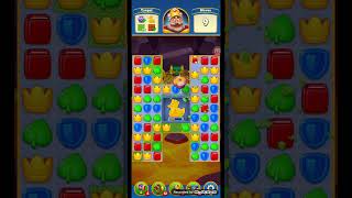 LetsPlay Royal Match Levels 4460 4462  Win Rewards [upl. by Ahsen185]