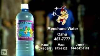 Aiea Bottled Water Menehune Water Company [upl. by Demona472]