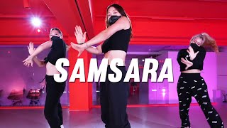 SAMSARA  Tugevaag amp Raaban  Jane Kim Choreography [upl. by Whitver]