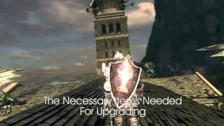 Dark Souls Must See HEALING GLITCH In Gargoyle Boss Fight [upl. by Adnahsed]