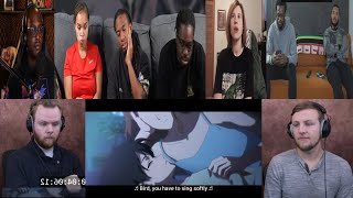 LINK CLICK EPISODE 5 REACTION MASHUP [upl. by Amleht]