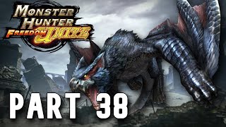 Monster Hunter Freedom Unite  Part 38 [upl. by Gamages]