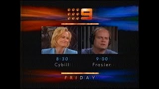 Channel Nine  Commercials  1321997 [upl. by Bronk]