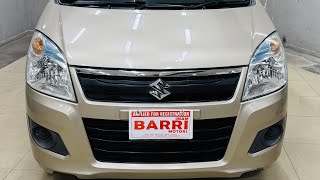 Suzuki Wagon R VXL  Model 2017  Cars For Sale  Barri Imam Motors  Jhelum [upl. by Anora]